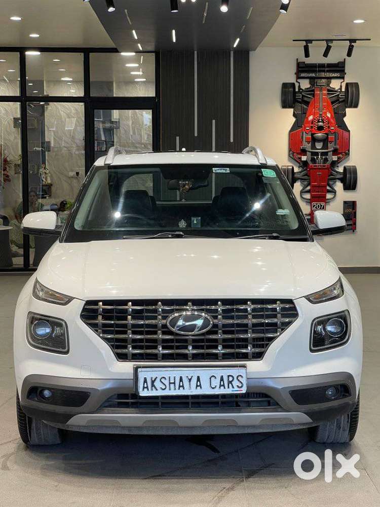 Hyundai Venue Sx Turbo, 2021, Petrol