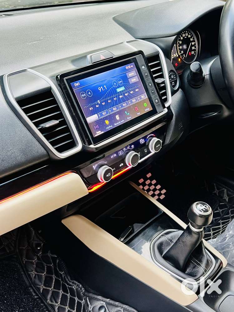 Honda City 1.5 V 5th Gen I-vtec Mt, 2021, Petrol