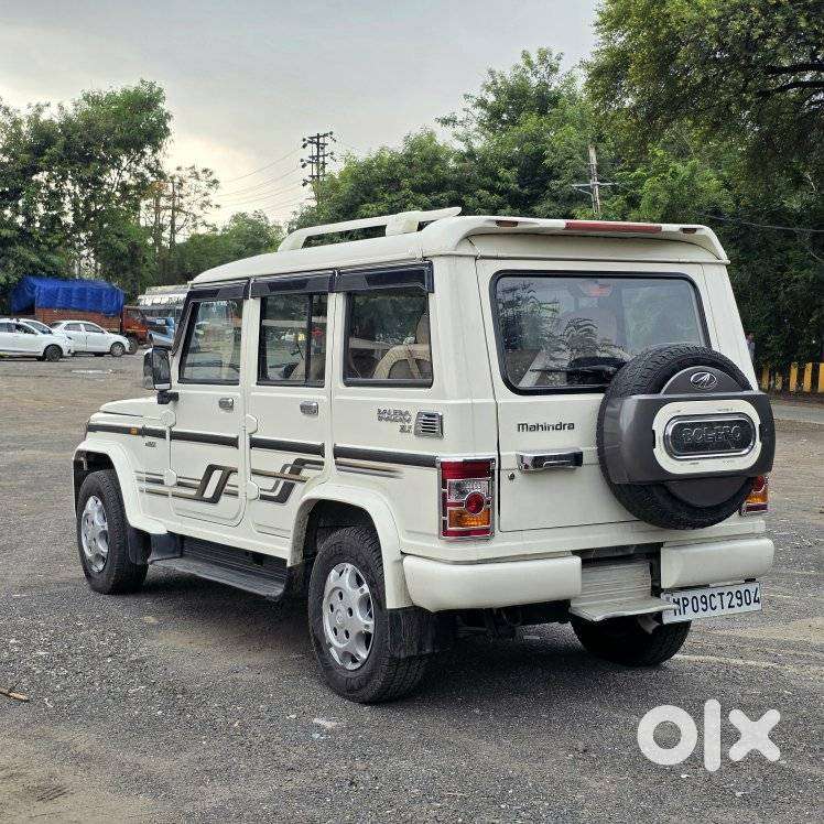 Mahindra Bolero Zlx, 2016, Diesel