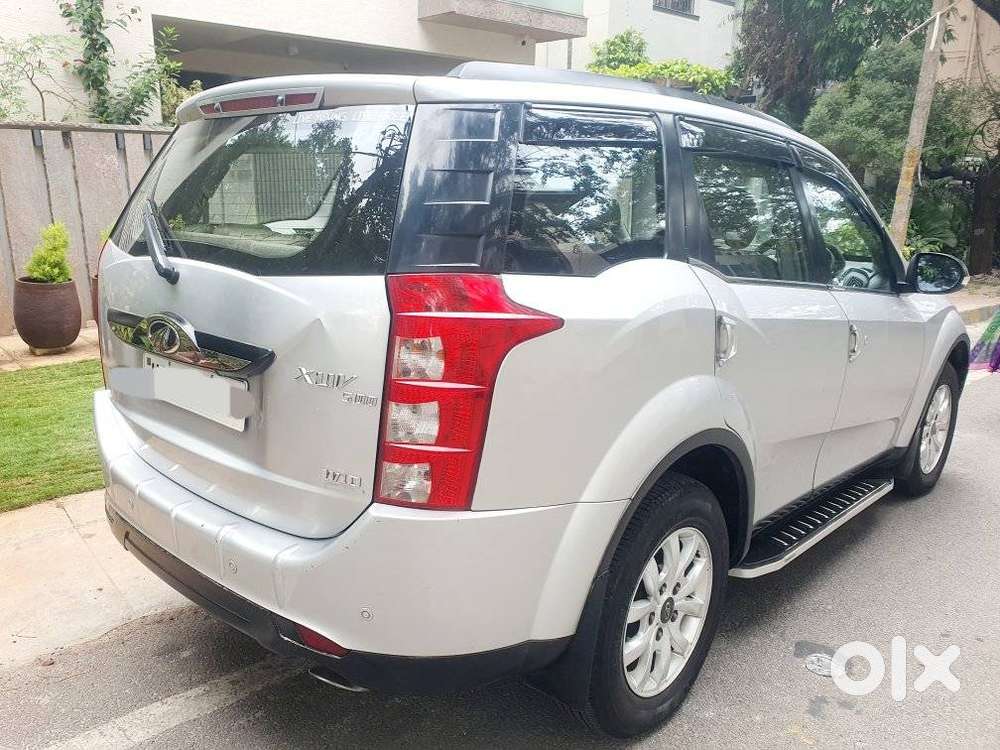 Mahindra Xuv500 At W10 Awd, 2016, Diesel