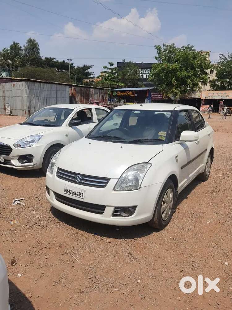 Maruti Suzuki Dzire Vdi 2012 Diesel