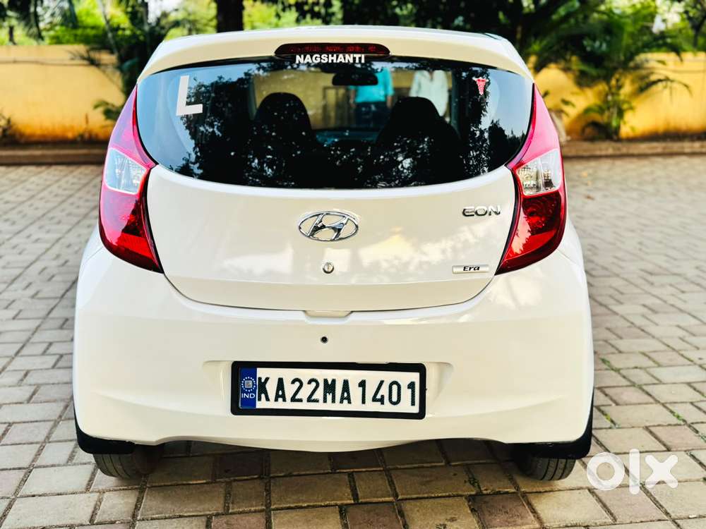 Hyundai Eon, 2016, Petrol