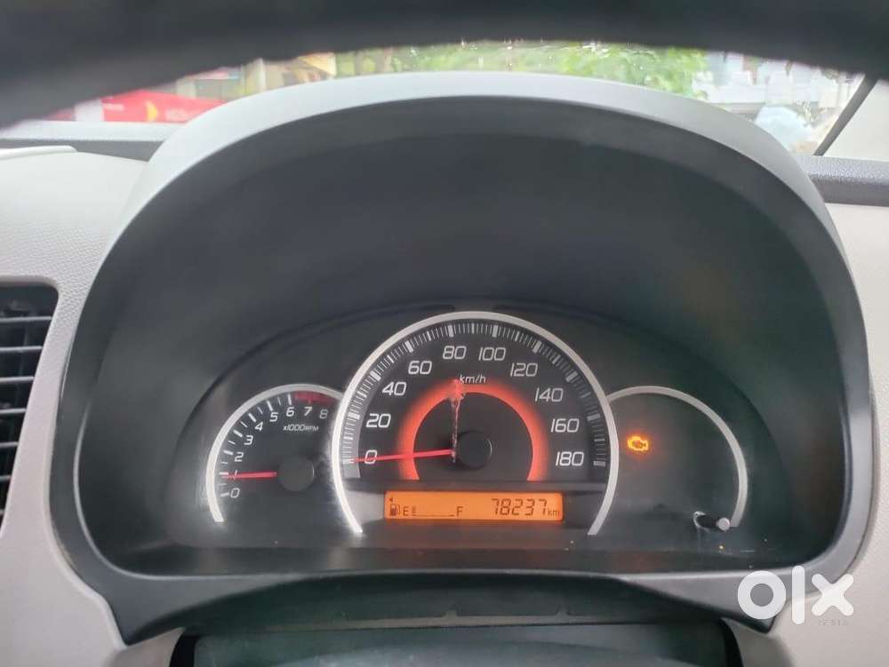 Maruti Suzuki Wagon R Vxi Bs Iv, 2014, Petrol