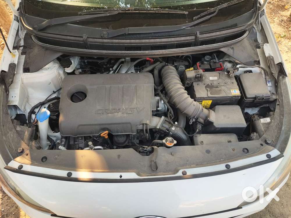 Hyundai I20 Diesel 2018
