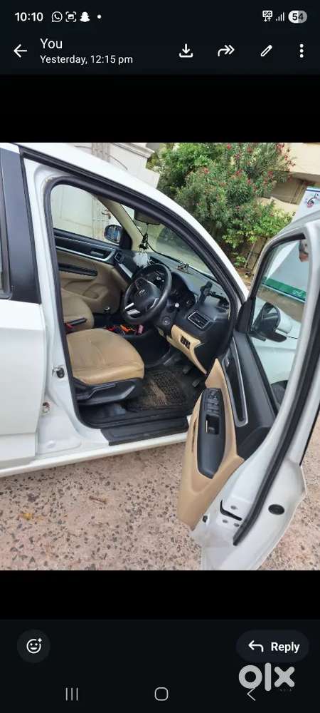 Honda Amaze 2022 Diesel Well Maintained