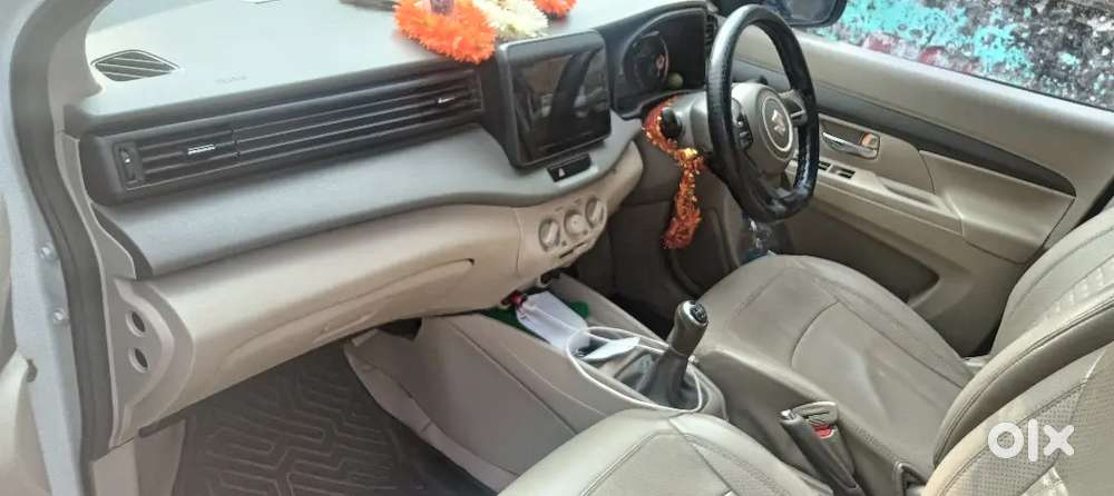 Maruti Suzuki Ertiga 2023 Petrol