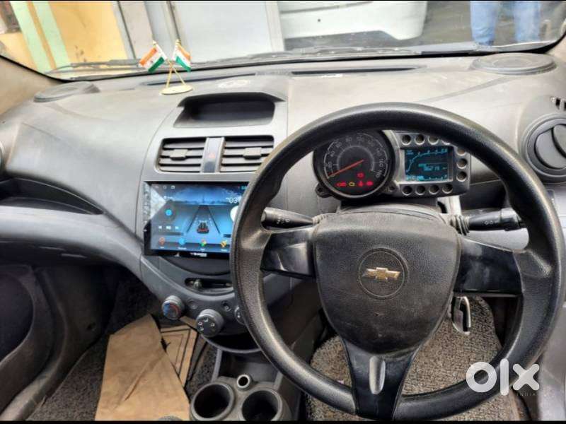 Chevrolet Beat Lt, 2011, Petrol