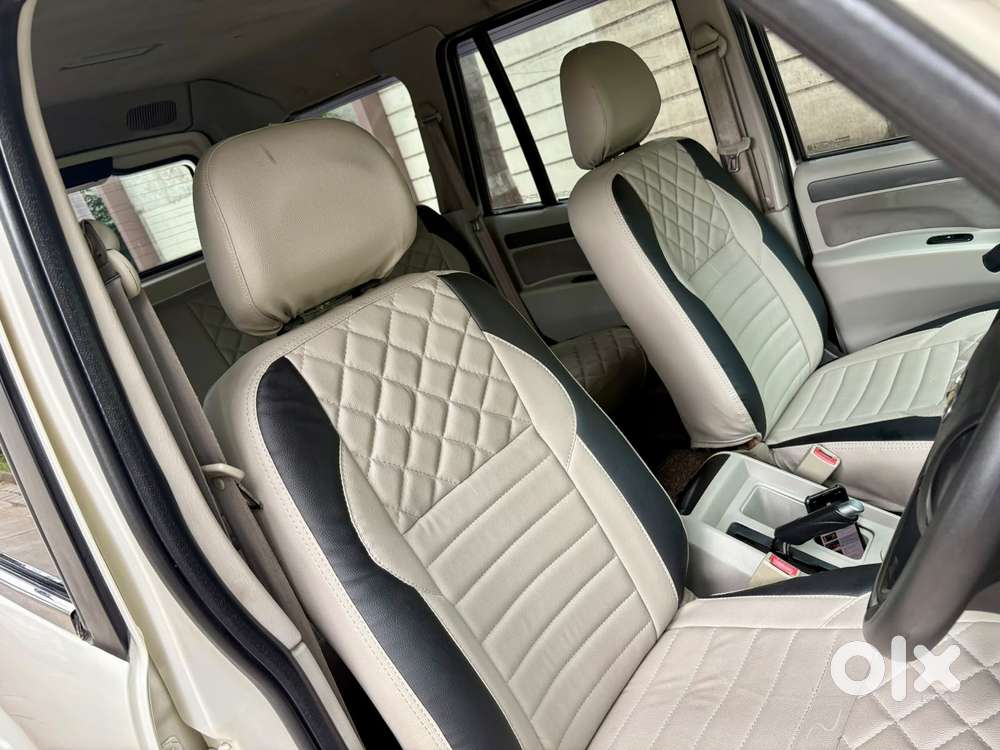 Mahindra Scorpio S6 Plus 7 Seater, 2017, Diesel