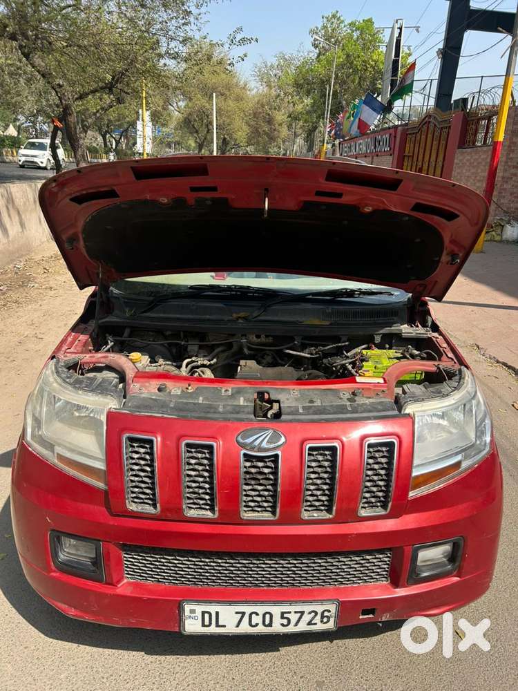 Mahindra Tuv 300 T6 Plus, 2018, Diesel