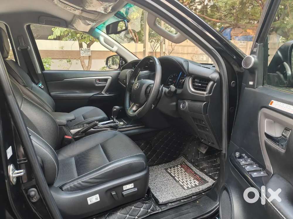 2024 Toyota Fortuner 4×4 At