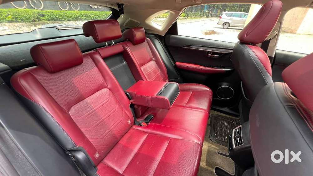 Lexus Nx 300h, 2020, Petrol