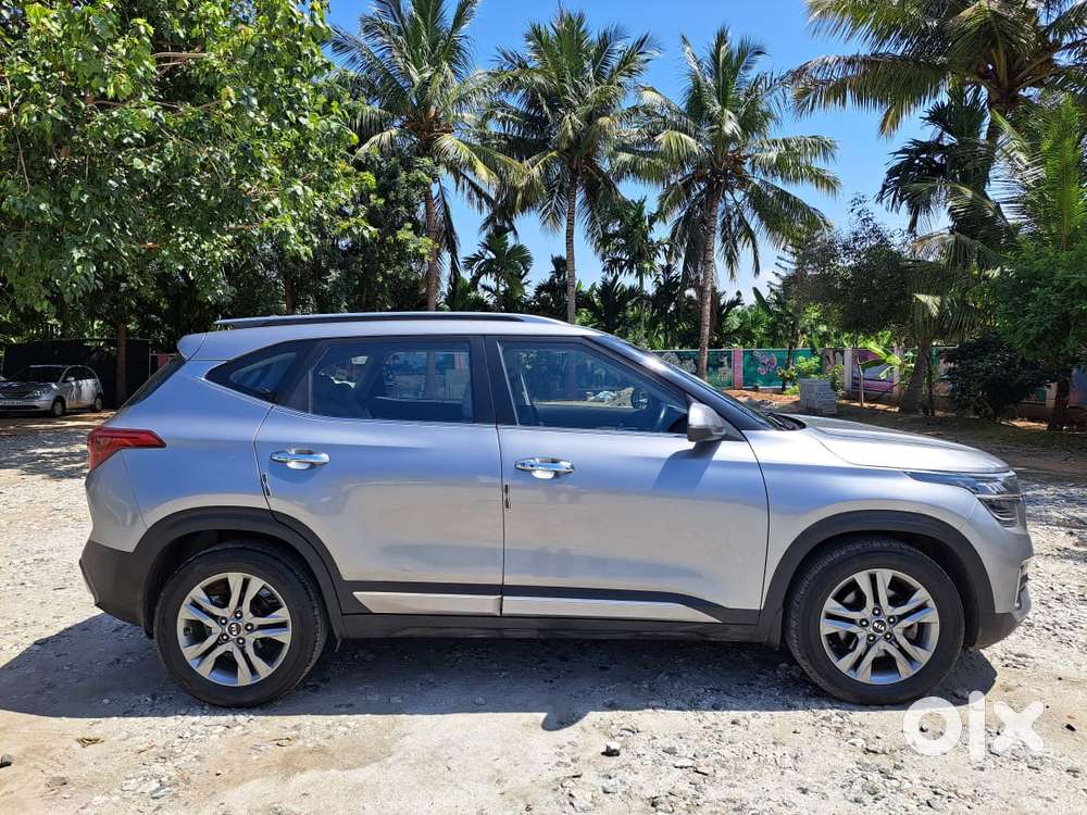 Kia Seltos Htk D, 2020, Diesel