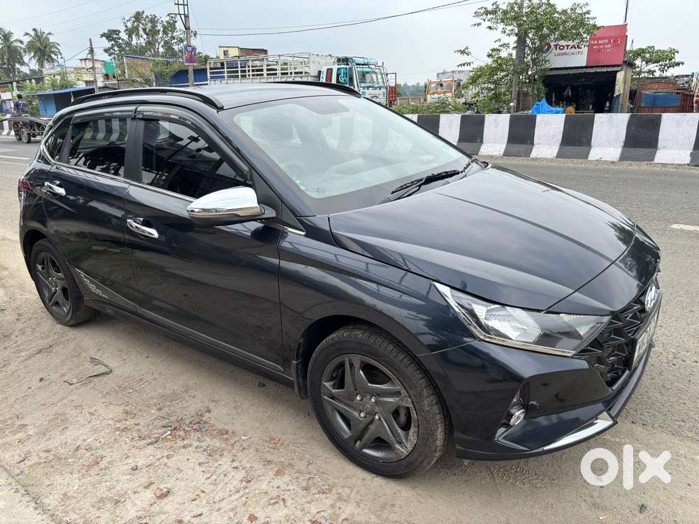 Hyundai I20 Sportz 1.2 Bs-iv, 2022, Petrol