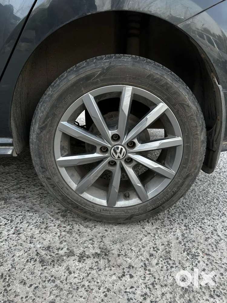 Volkswagen Polo Gt 1.0 Tsi At (2022)  Fully Insured  Under Warranty