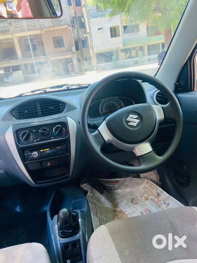 Maruti Suzuki 800 2013 Petrol 7400 Km Driven