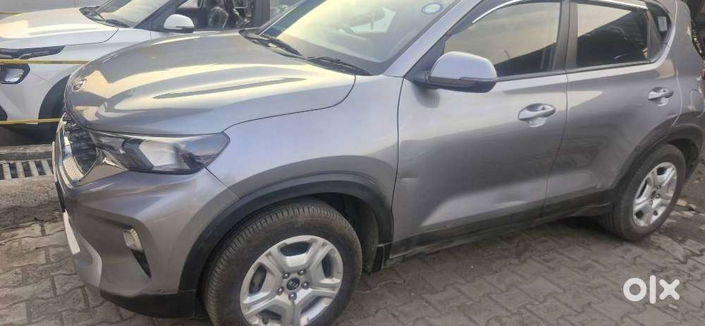 Kia Sonet 1.5 Htk Plus Diesel At, 2021, Diesel