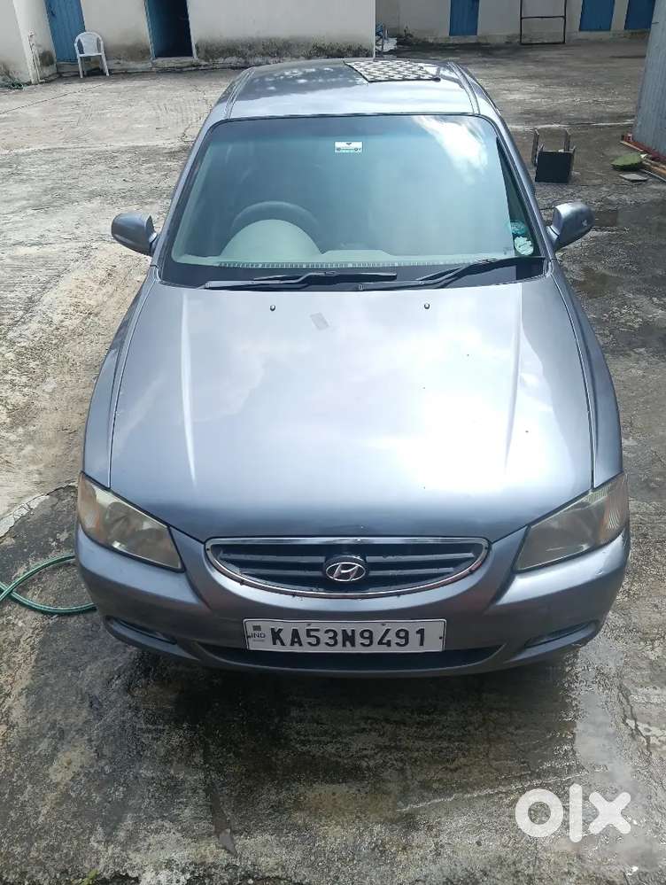 Hyundai Accent 1.5 Executive 2009