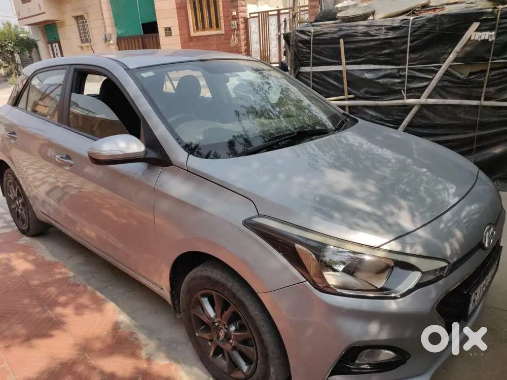 Hyundai I20 Spotz 2020