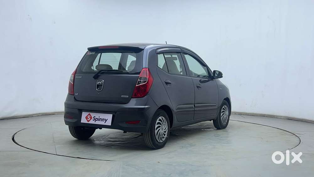 Hyundai I10 Sportz 1.2 Kappa2, 2012, Petrol