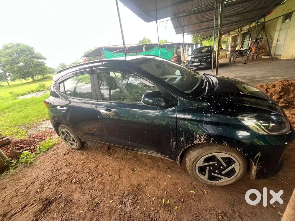 Hyundai Grand I10 Sportz Cng 2020