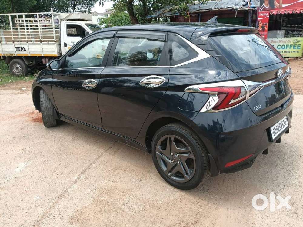 Hyundai I20 Sportz 1.2 Vtvt, 2022, Petrol