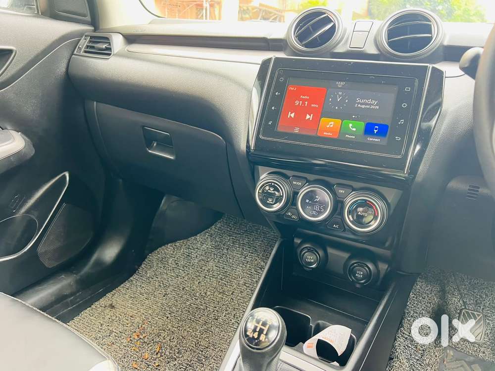 Maruti Suzuki Swift Zxi Plus, 2023, Petrol