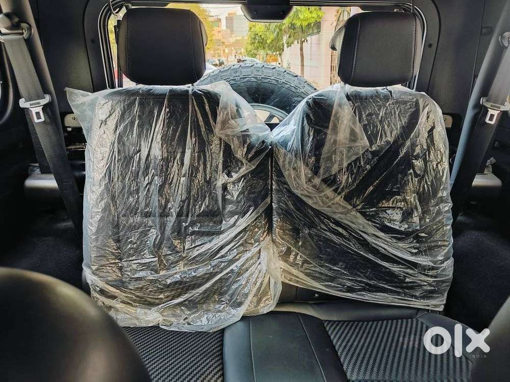 Mahindra Thar Lx Hard Top Diesel Mt Rwd, 2023, Diesel