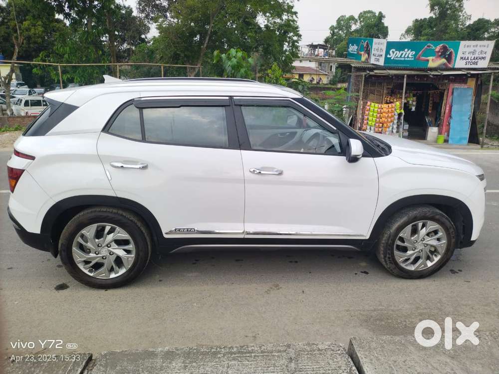 Hyundai Creta 1.6 Sx, 2020, Petrol