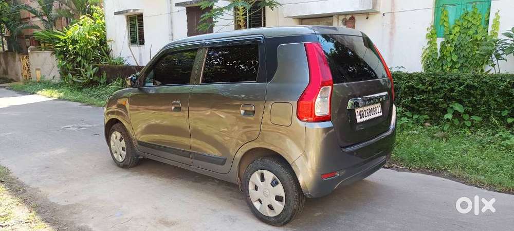 Maruti Suzuki Wagon R Vxi 1.2, 2021, Petrol