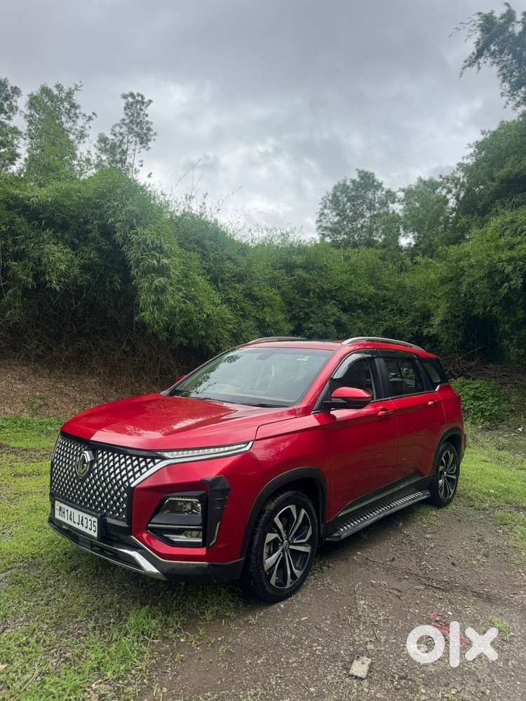 Mg Hector Plus Diesel 2024