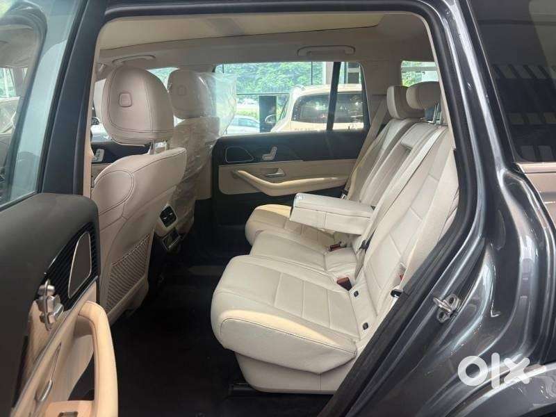 Mercedes-benz Gls 450d 4matic, 2024, Diesel