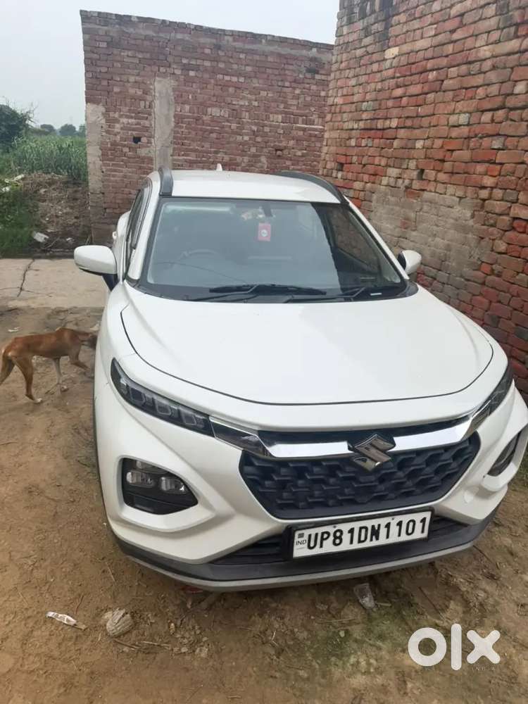 Maruti Suzuki Fronx Delta 2024 Smart Hybrid