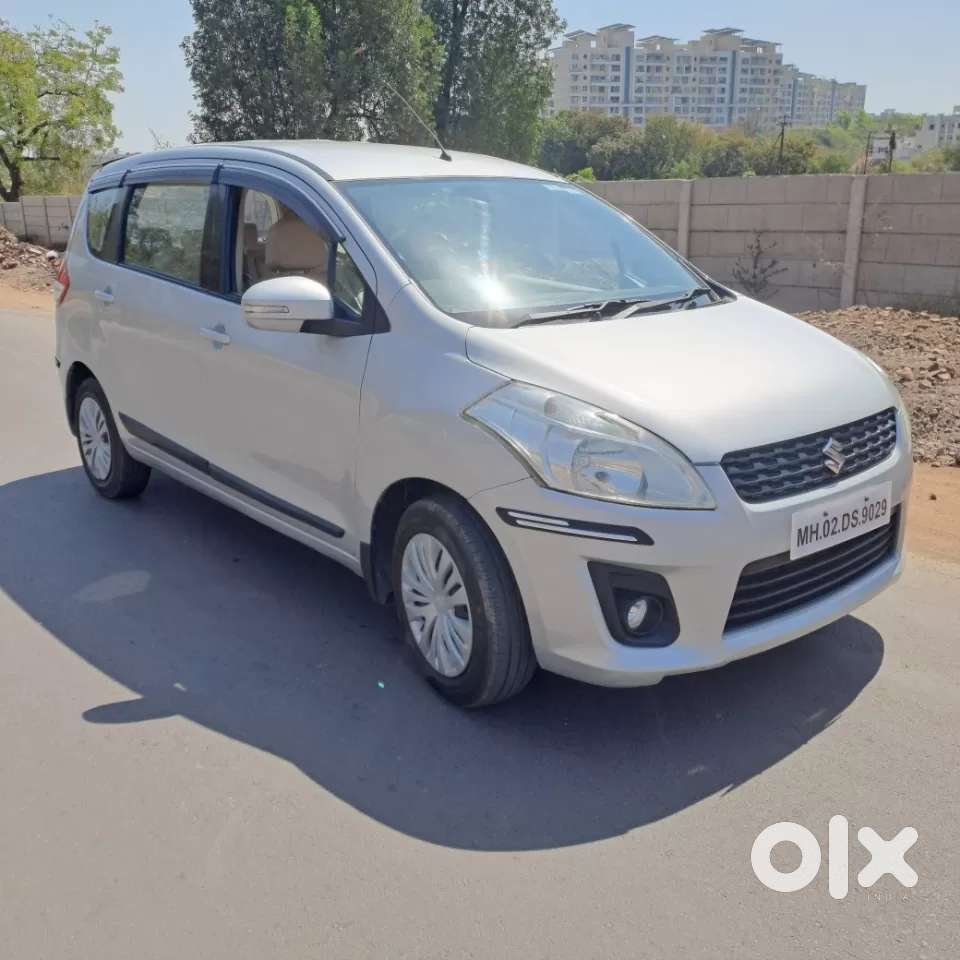 Maruti Suzuki Ertiga Vdi Shvs, 2015, Diesel