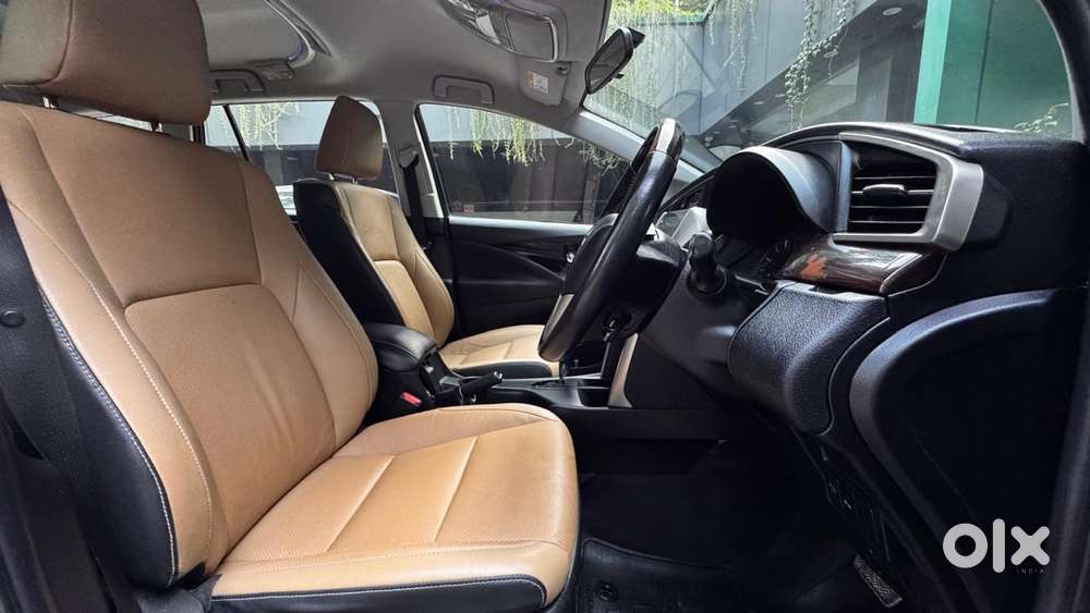 Toyota Innova Crysta [ ] 2.4 Zx At 7 Str, 2021, Diesel