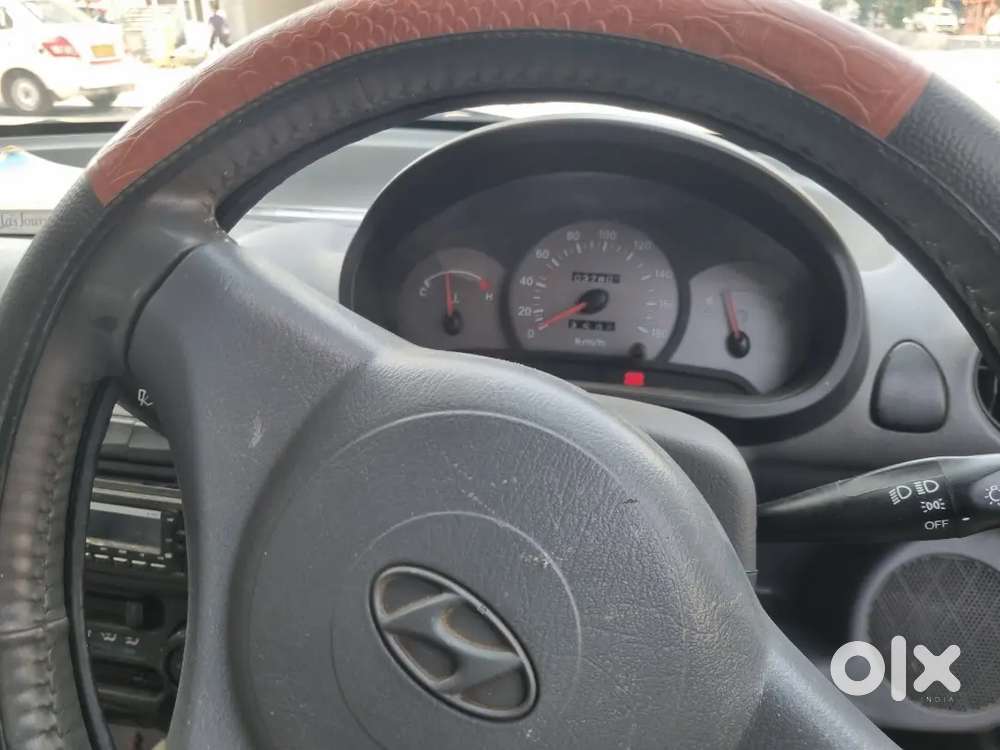 Hyundai Santro Xing 2004 Petrol Manual