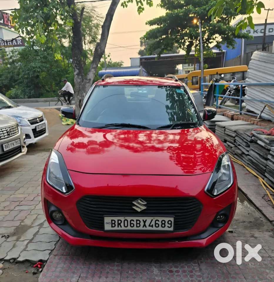 Maruti Suzuki Swift Vxi, 2019, Petrol