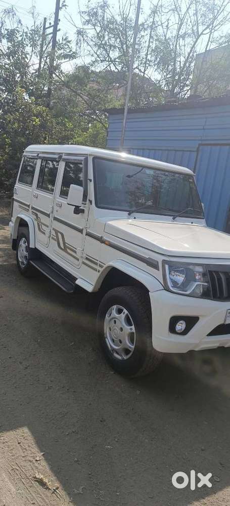 Mahindra Bolero