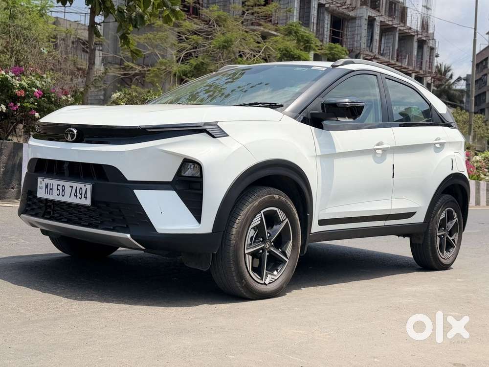 Tata Nexon 1.5 Revotorq Xz Plus Dual Tone, 2026, Diesel