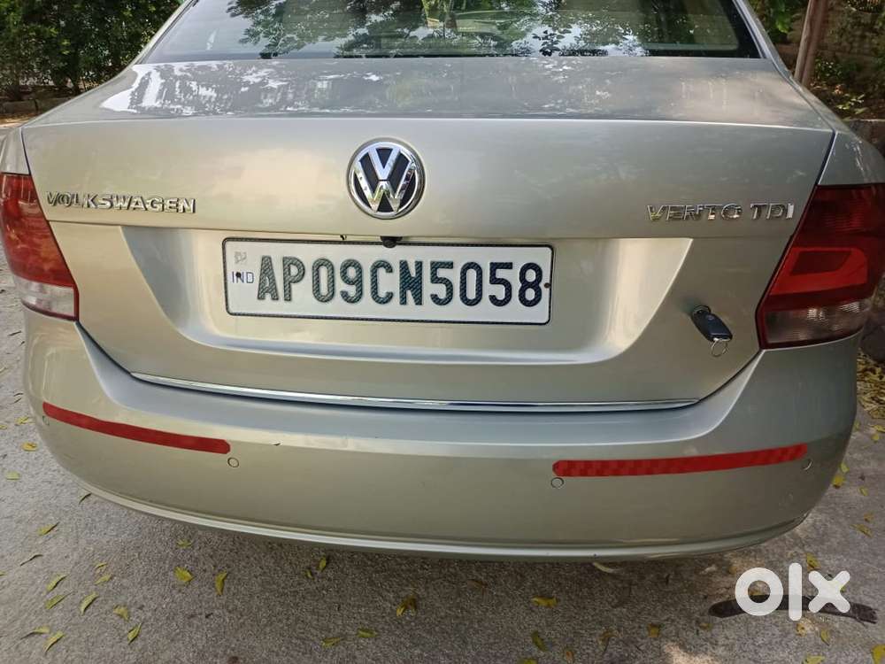 Volkswagen Vento Diesel Manual 2nd 2012