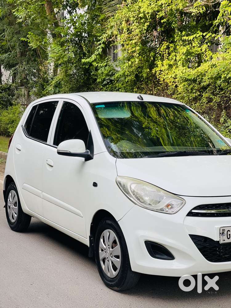 Hyundai I10 Sportz 1.2 Automatic Kappa2, 2012, Petrol