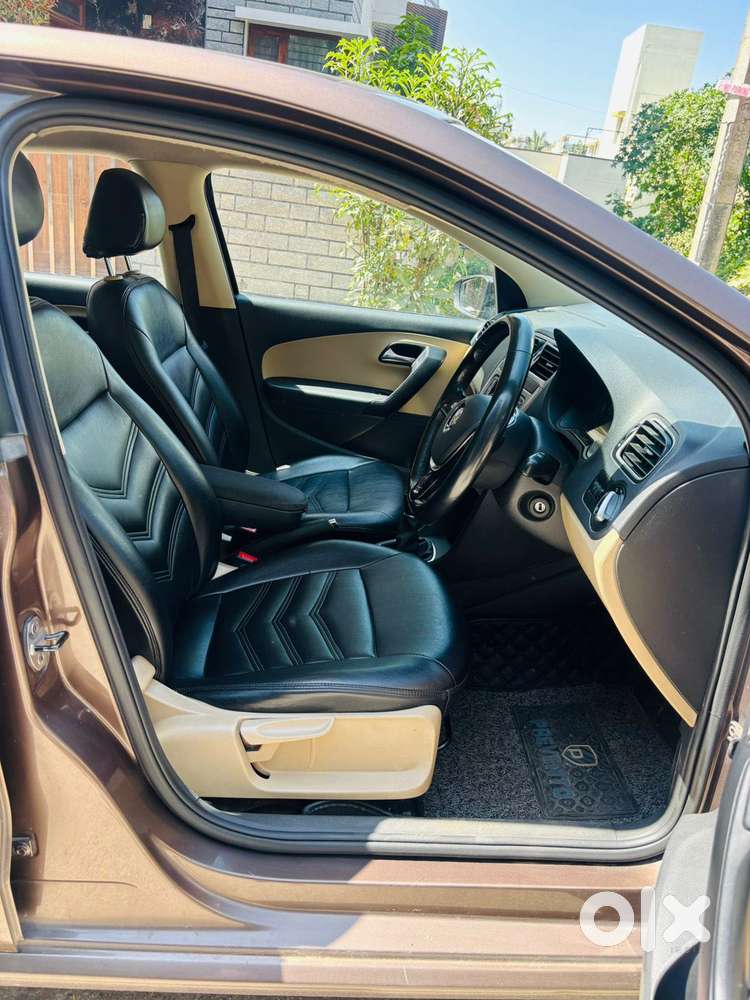 Volkswagen Polo 1.5 Tdi Highline, 2018, Diesel