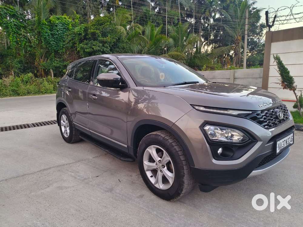 Tata Harrier Xz, 2019, Diesel
