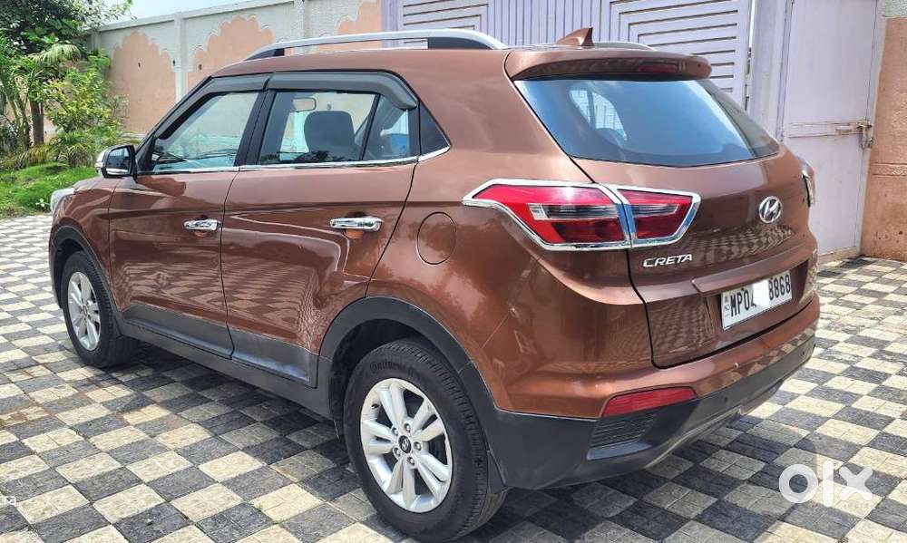 Hyundai Creta 1.4 Crdi S Plus, 2017, Diesel