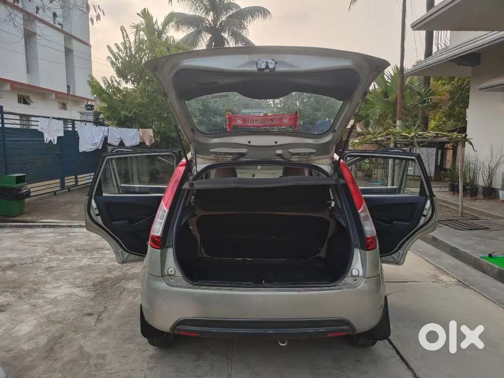 Ford Figo 2014 Petrol In Good Condition