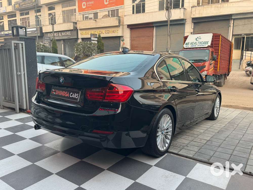Bmw 3 Series 320d, 2015, Diesel