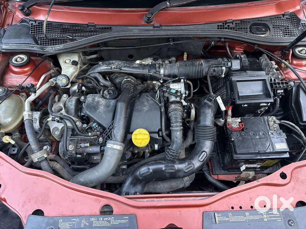 Renault Duster 1.5 110 Ps Rxz 4x4 Mt Diesel, 2016, Diesel