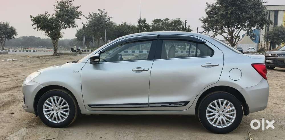 Maruti Suzuki Dzire 1.2 Zxi Amt, 2018, Petrol