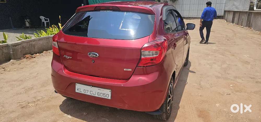 Ford Figo 2017 Diesel 78300 Km Driven