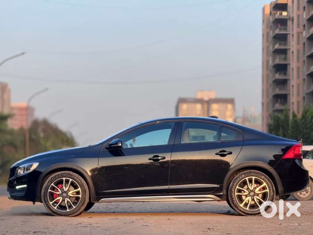Volvo S60 Cross Country, 2017, Diesel