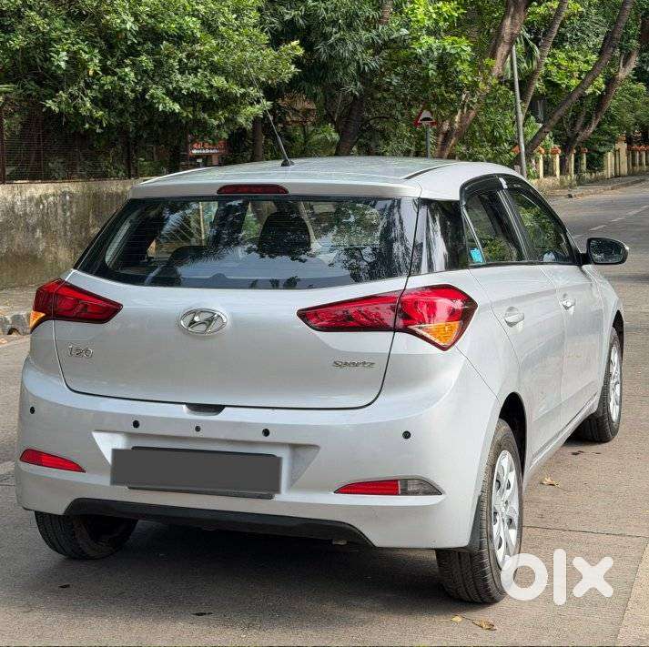 Hyundai I20 Sportz 1.2, 2017, Petrol